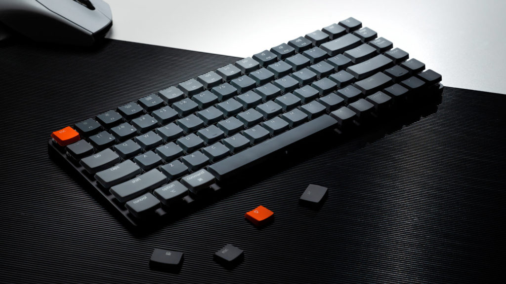Keychron K3ワイヤレス・メカニカルキーボード発売