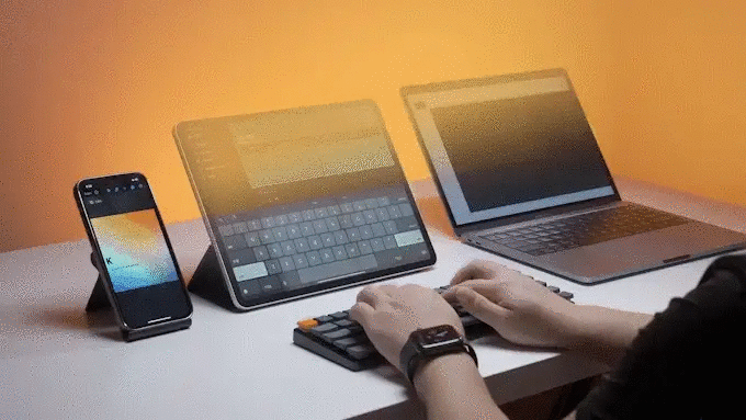 Keychron K7ワイヤレス・メカニカルキーボード発売開始