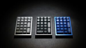 Keychron Q0 QMK カスタム・テンキー発売