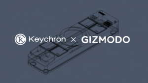 世界初の共同開発 ― Keychron × ギズモード、新型トラックボールデバイスをTGS2025で初披露