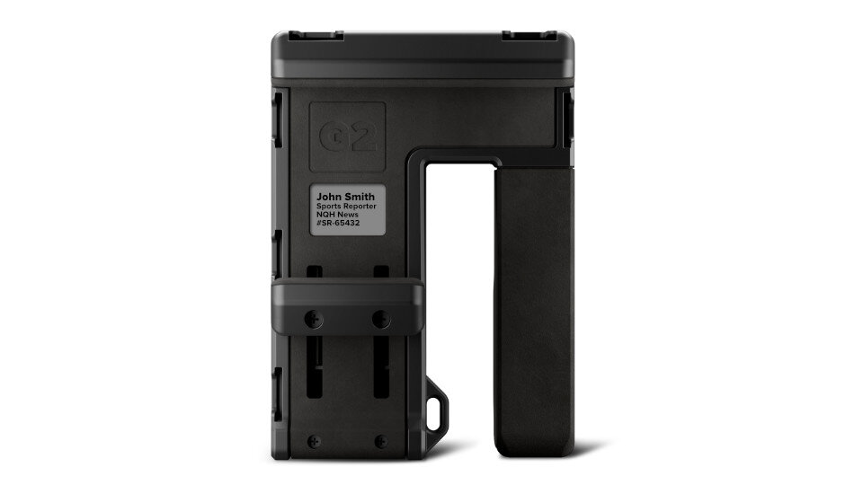 Shoulderpod G2プロフェッショナル・モバイルビデオグリップ発売開始