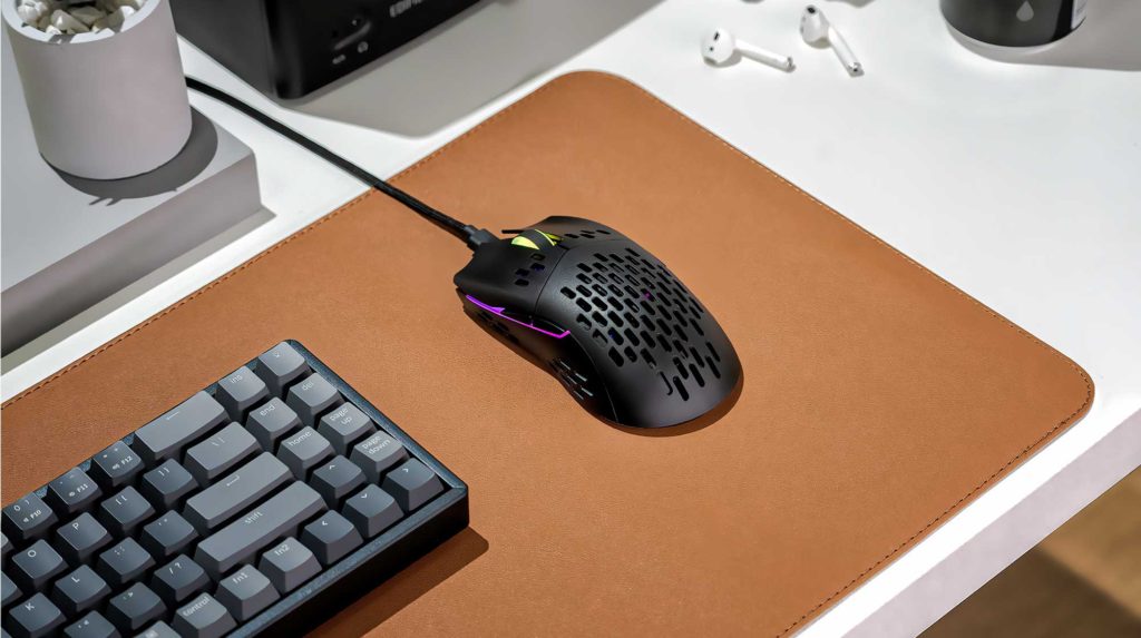 Keychron M1 ウルトラライト・オプティカルマウス発売