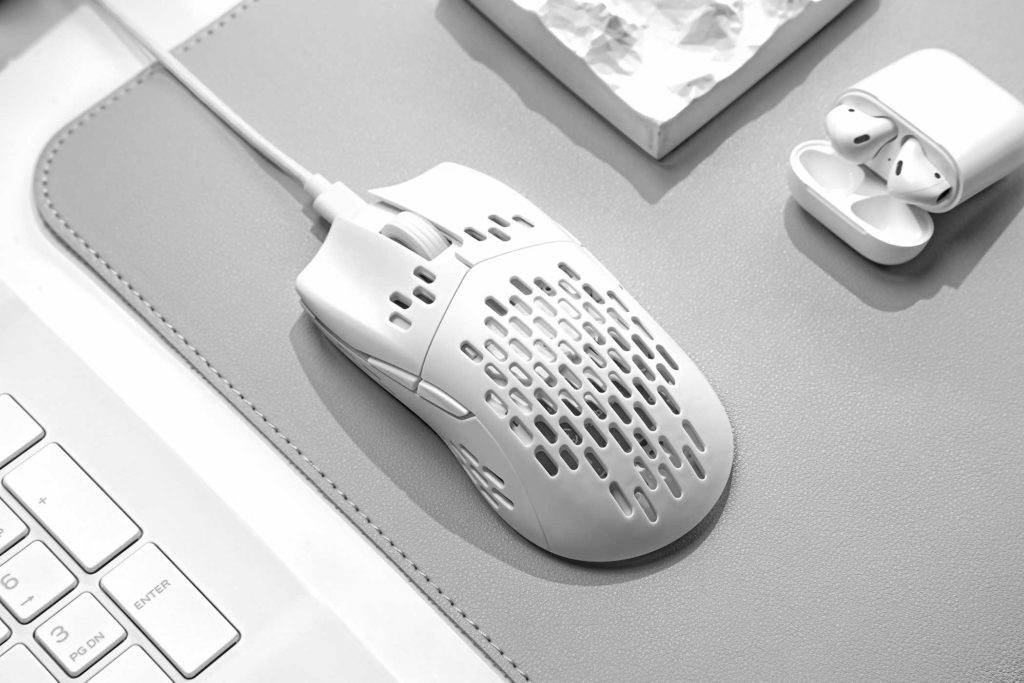 Keychron M1 ウルトラライト・オプティカルマウス発売