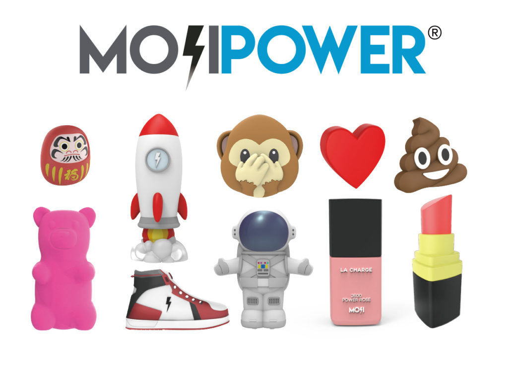 MOJIPOWERに新しいラインナップが追加