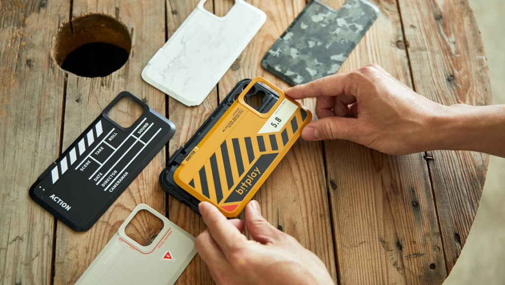 bitplay SNAP! Case用バックプレートに新デザインが追加！