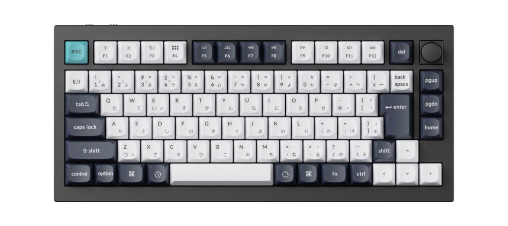 Keychron Q1 Max発売開始