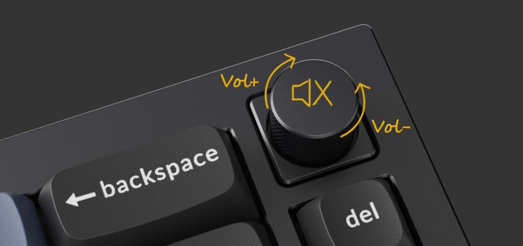 Keychron Q2 QMK カスタム・メカニカルキーボード発売