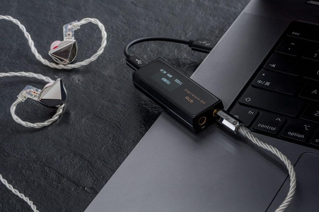 Cayin RU6・R2R搭載ポータブルUSB DAC/AMPご予約開始のお知らせ