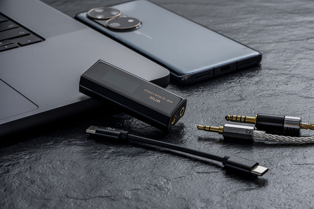 Cayin RU6・R2R搭載ポータブルUSB DAC/AMPご予約開始のお知らせ