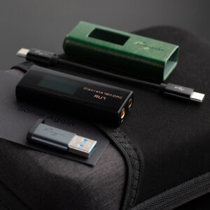 Cayin RU7・1ビット抵抗ラダー型DAC搭載ポータブルUSB DAC/AMP発売開始