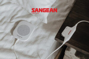 Sangean PS-300 ピロースピーカー発売