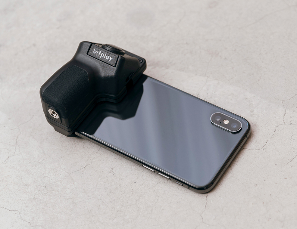 bitplay SNAP! Grip(Bluetoothシャッターグリップ)・SNAP! Case(iPhoneケース)発売開始