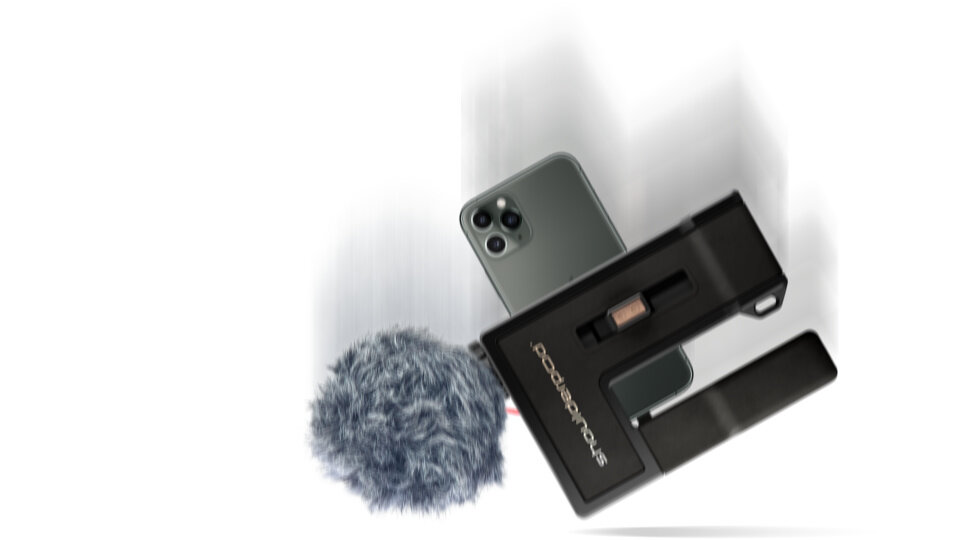 Shoulderpod G2プロフェッショナル・モバイルビデオグリップ発売開始