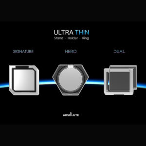 ABSOLUTE・JUST RING Ultra Thinシリーズ発売
