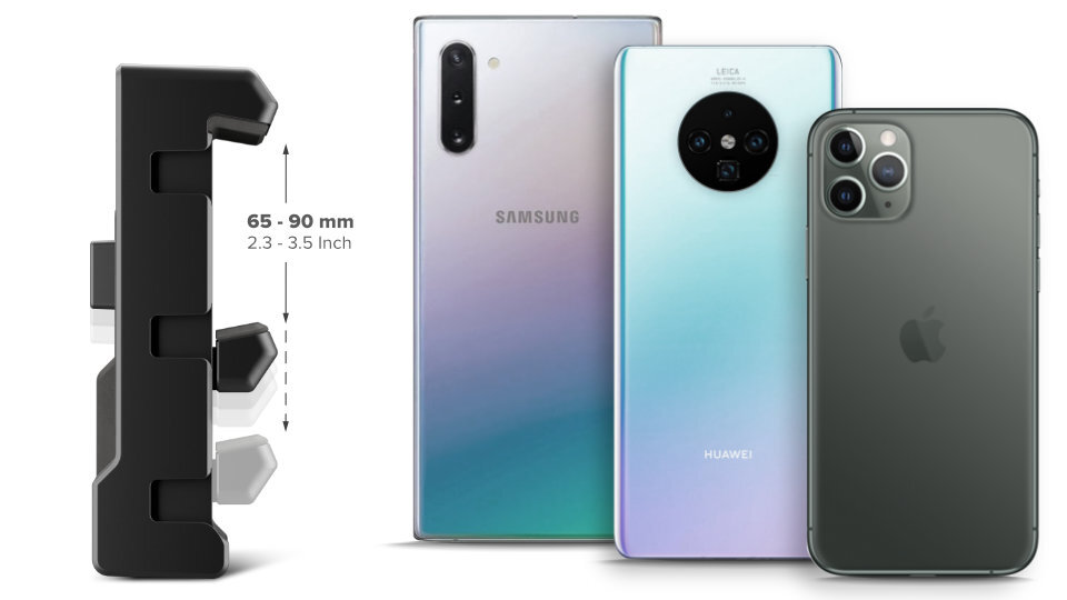 Shoulderpod G2プロフェッショナル・モバイルビデオグリップ発売開始