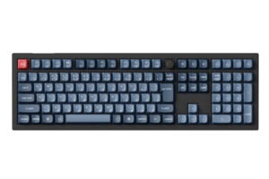 Keychron V6 MAX QMK ワイヤレスカスタム・メカニカルキーボード発売
