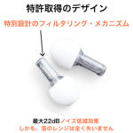 VIBES ハイフィデリティ・イヤープラグ発売開始