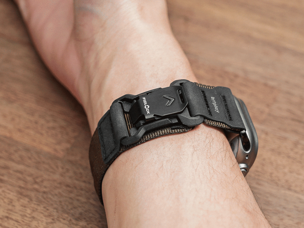bitplay・Fidlockウォッチバンド for Apple Watch Ultra / 45 / 44mm発売