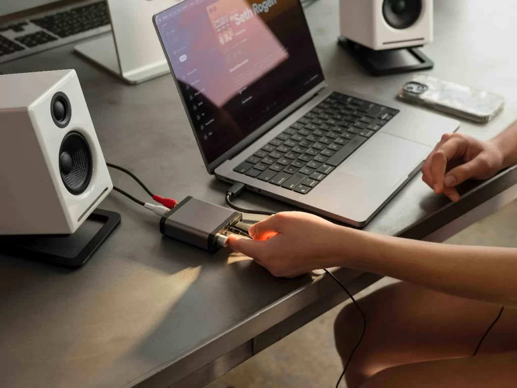 Audioengine Aシリーズ パワードスピーカー