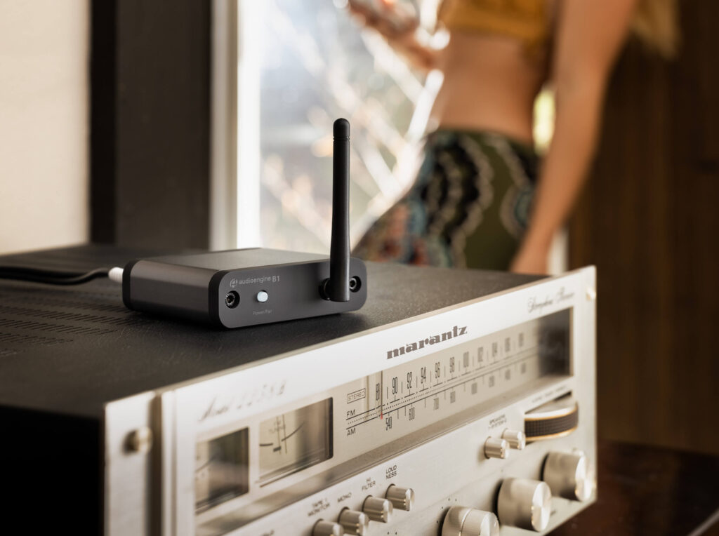 Audioengine B1 Bluetoothレシーバー
