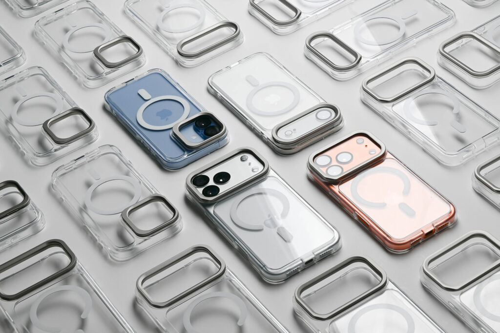 ABSOLUTE LINKASEシリーズのiPhoneケース