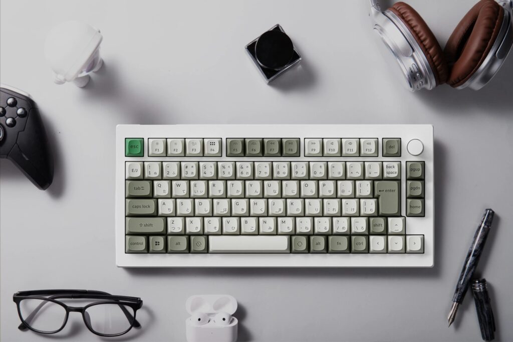 Keychron C75 TMR 8K発売のお知らせ - KOPEK JAPAN