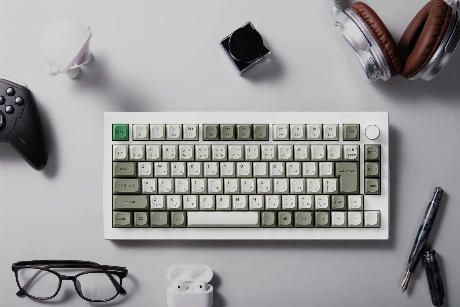 Keychron C75 TMR 8K発売のお知らせ
