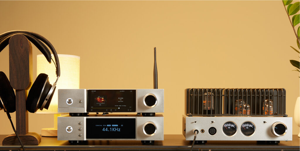 Cayin iDACシリーズ デスクトップDAC