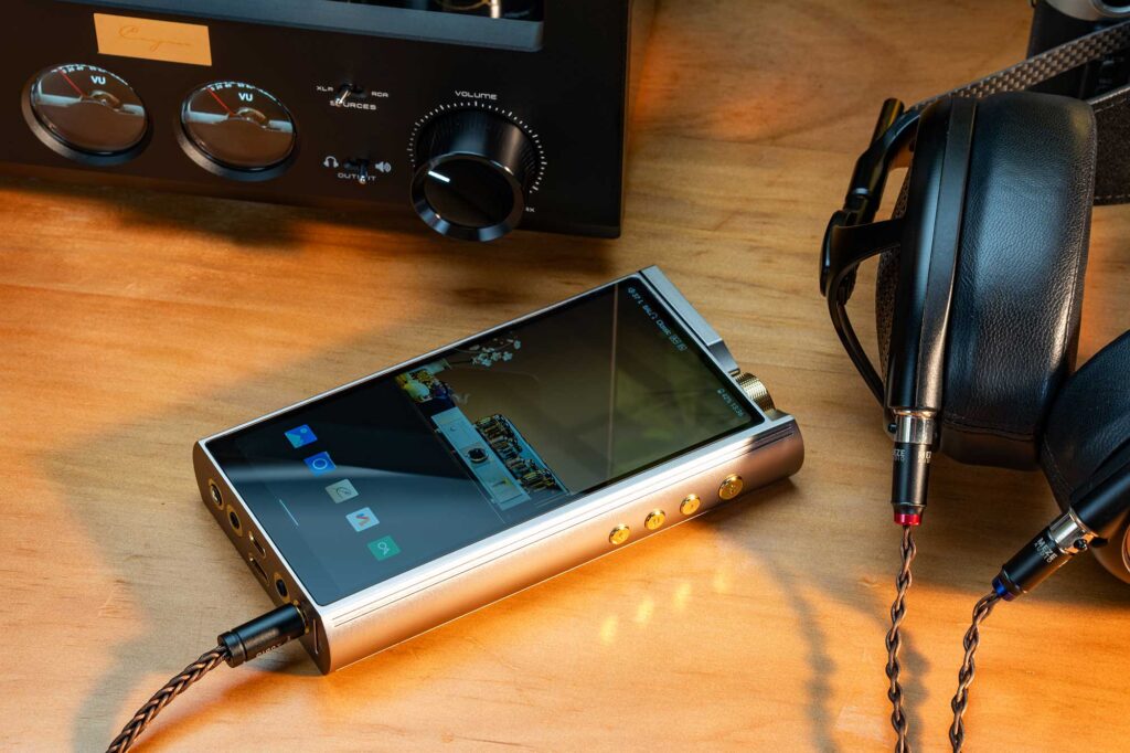 Cayin N8iii デジタルオーディオプレーヤー