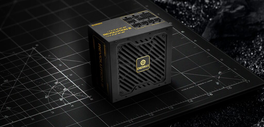 Enermax ハイエンド電源