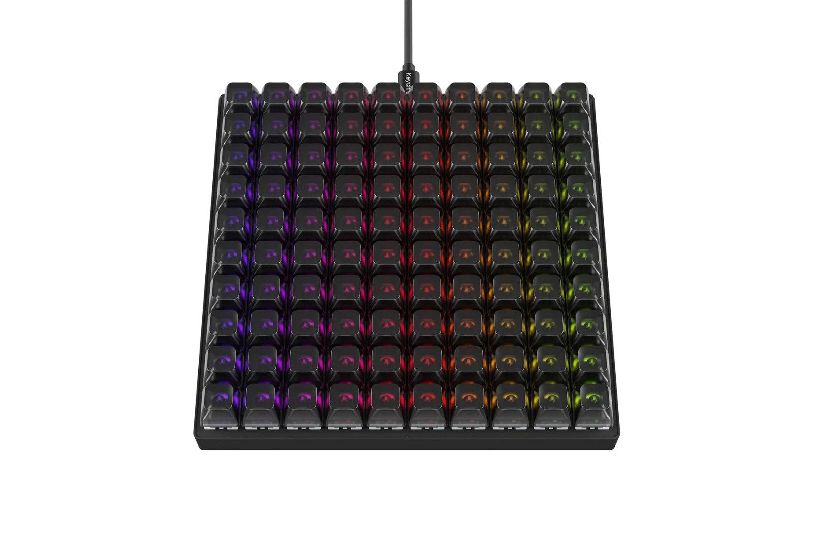 Keychron C100 8K ジャイアント・カスタムマクロパッド発売のお知らせ