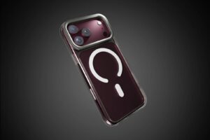 ABSOLUTE・LINKASE AIR for iPhone 18 Pro / 18 Pro Max