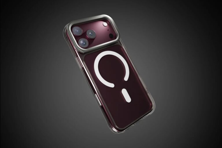 ABSOLUTE・LINKASE AIR for iPhone 18 Pro / 18 Pro Max