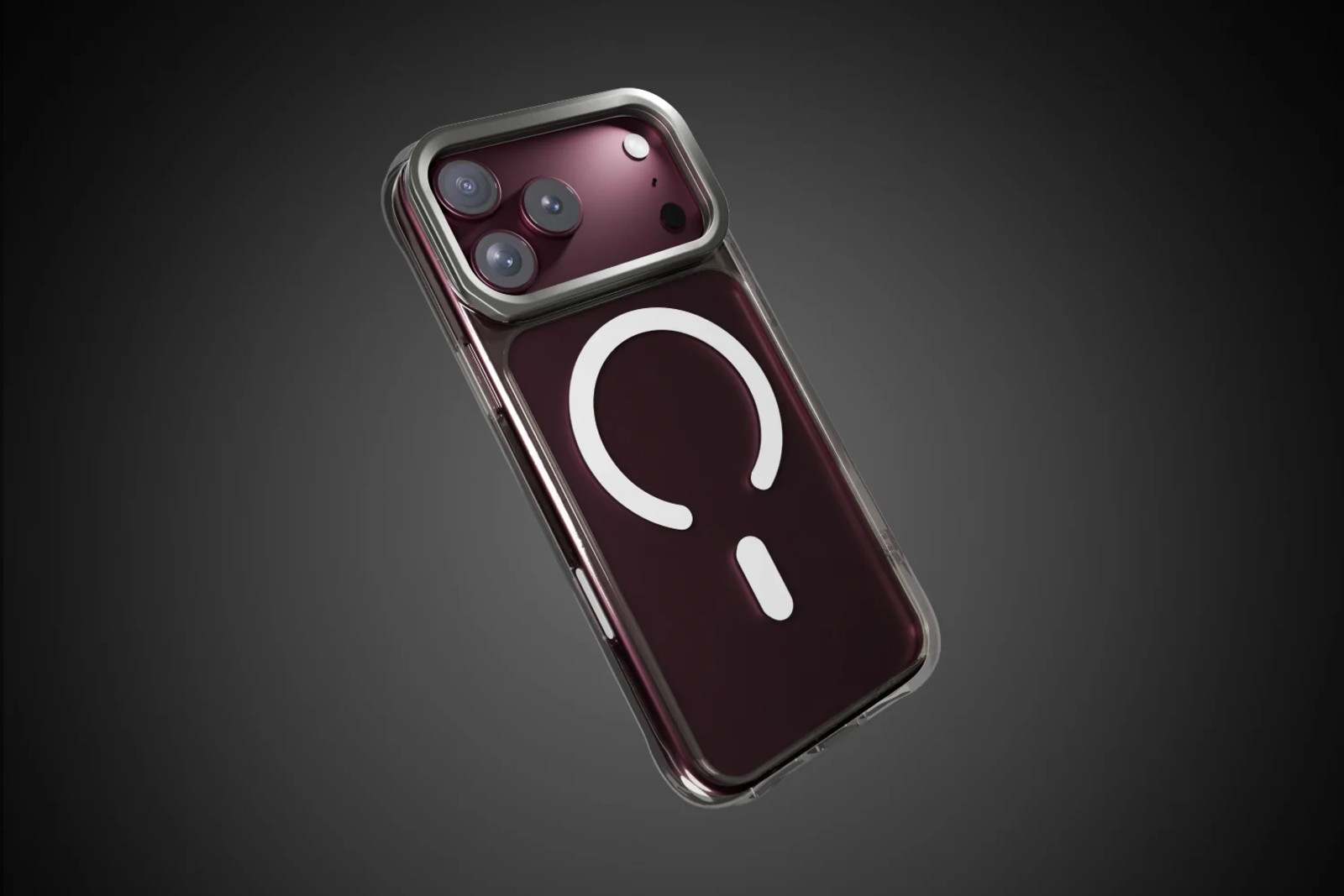 ABSOLUTE・LINKASE AIR for iPhone 18 Pro / 18 Pro Max